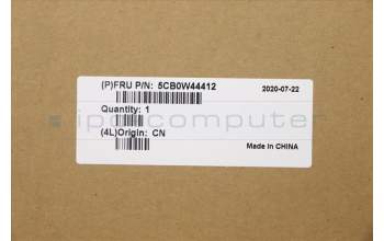 Lenovo 5CB0W44412 Tastatur inkl. Topcase20RV FP_MGR_NBL_INTE