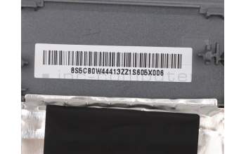 Lenovo 5CB0W44413 Tastatur inkl. Topcase20RV FP_MGR_NBL_ FRA