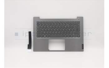 Lenovo 5CB0W44413 Tastatur inkl. Topcase20RV FP_MGR_NBL_ FRA