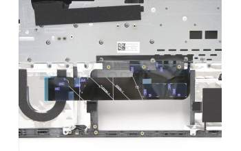 Lenovo 5CB0W44416 Tastatur inkl. Topcase20RV FP_MGR_NBL_ GER