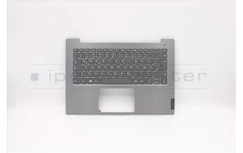 Lenovo 5CB0W44416 Tastatur inkl. Topcase20RV FP_MGR_NBL_ GER