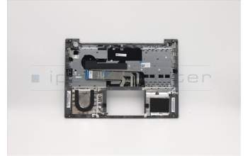 Lenovo 5CB0W44419 Tastatur inkl. Topcase20RV FP_MGR_NBL_ HIN