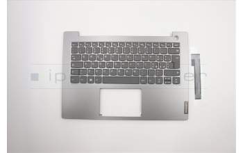 Lenovo 5CB0W44422 Tastatur inkl. Topcase20RV FP_MGR_NBL_ ITA