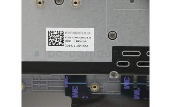 Lenovo 5CB0W44422 Tastatur inkl. Topcase20RV FP_MGR_NBL_ ITA