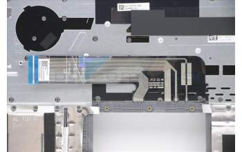 Lenovo 5CB0W44426 Tastatur inkl. Topcase20RV FP_MGR_NBL_ NORDIC