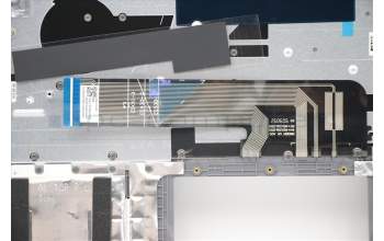 Lenovo 5CB0W44427 Tastatur inkl. Topcase20RV FP_MGR_NBL_ POR