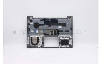 Lenovo 5CB0W44430 Tastatur inkl. Topcase20RV FP_MGR_NBL_ SPA