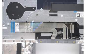 Lenovo 5CB0W44430 Tastatur inkl. Topcase20RV FP_MGR_NBL_ SPA