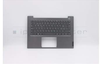 Lenovo 5CB0W44431 Tastatur inkl. Topcase20RV FP_MGR_NBL_ SWS