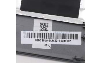 Lenovo 5CB0W44431 Tastatur inkl. Topcase20RV FP_MGR_NBL_ SWS