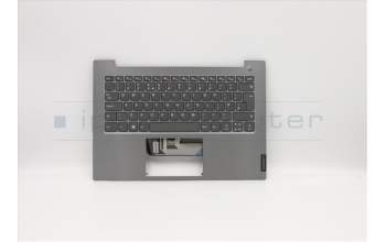 Lenovo 5CB0W44435 Tastatur inkl. Topcase20RV FP_MGR_NBL_ UK
