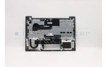 Lenovo 5CB0W44435 Tastatur inkl. Topcase20RV FP_MGR_NBL_ UK