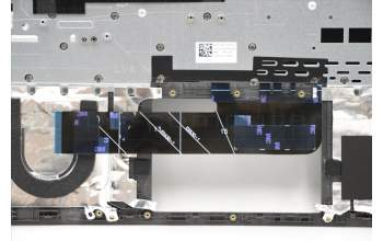 Lenovo 5CB0W44435 Tastatur inkl. Topcase20RV FP_MGR_NBL_ UK