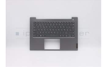 Lenovo 5CB0W44438 Tastatur inkl. Topcase20RV NFP_MGR_NBL_BEL