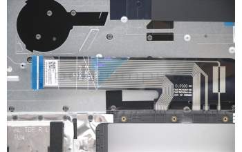 Lenovo 5CB0W44438 Tastatur inkl. Topcase20RV NFP_MGR_NBL_BEL