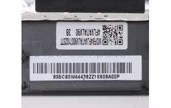 Lenovo 5CB0W44438 Tastatur inkl. Topcase20RV NFP_MGR_NBL_BEL