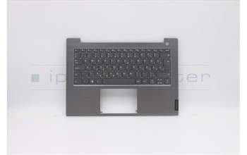 Lenovo 5CB0W44458 Tastatur inkl. Topcase20RV NFP_MGR_NBL_HUN