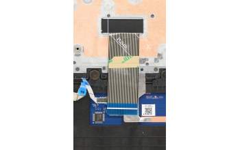 Lenovo 5CB0W44899 Tastatur inkl. Topcase ASM_HG L81YDIGTEX