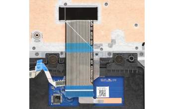 Lenovo 5CB0W44931 Tastatur inkl. Topcase ASM_US L81YDIGTEX