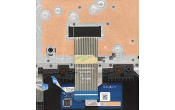 Lenovo 5CB0W44935 Tastatur inkl. Topcase ASM_BU L81YDIGTEX