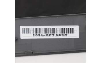 Lenovo 5CB0W45205 Tastatur inkl. TopcaseQ20RWFP_MGR_BL_JPN