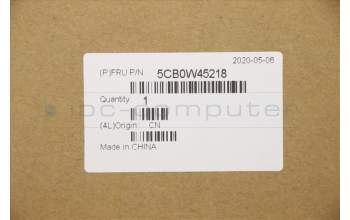 Lenovo 5CB0W45218 Tastatur inkl. TopcaseQ20RWFP_MGR_BL_GER