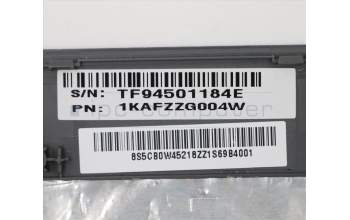 Lenovo 5CB0W45218 Tastatur inkl. TopcaseQ20RWFP_MGR_BL_GER