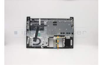 Lenovo 5CB0W45224 Tastatur inkl. TopcaseQ20RWFP_MGR_BL_POR