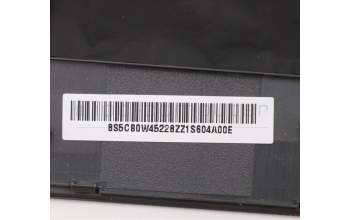 Lenovo 5CB0W45228 Tastatur inkl. TopcaseQ20RWFP_MGR_BL_SLV