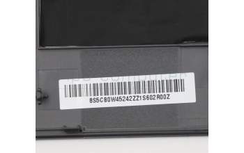 Lenovo 5CB0W45242 Tastatur inkl. TopcaseQ20RWFP_MGR_BL_USI