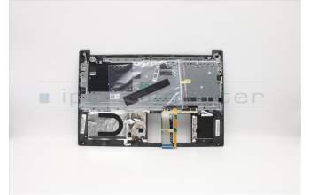 Lenovo 5CB0W45246 Tastatur inkl. TopcaseQ20RWFP_MGR_BL_CZ/SK