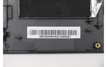 Lenovo 5CB0W45246 Tastatur inkl. TopcaseQ20RWFP_MGR_BL_CZ/SK