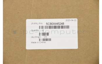 Lenovo 5CB0W45248 Tastatur inkl. TopcaseQ20RWFP_MGR_BL_BUL