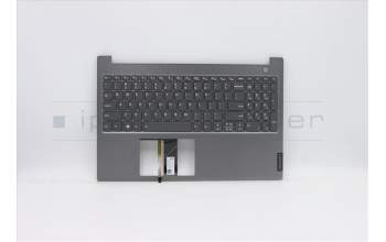 Lenovo 5CB0W45305 Tastatur inkl. TopcaseQ20RWNFP_MGR_BL_ENG
