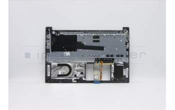 Lenovo 5CB0W45305 Tastatur inkl. TopcaseQ20RWNFP_MGR_BL_ENG