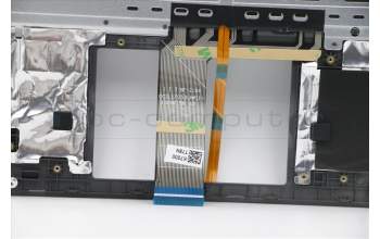 Lenovo 5CB0W45305 Tastatur inkl. TopcaseQ20RWNFP_MGR_BL_ENG