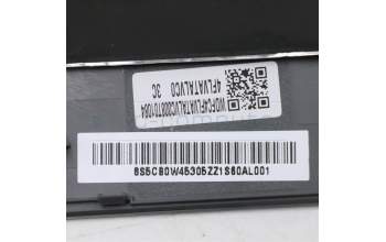 Lenovo 5CB0W45305 Tastatur inkl. TopcaseQ20RWNFP_MGR_BL_ENG