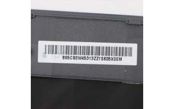 Lenovo 5CB0W45313 Tastatur inkl. TopcaseQ20RWNFP_MGR_BL_BEL