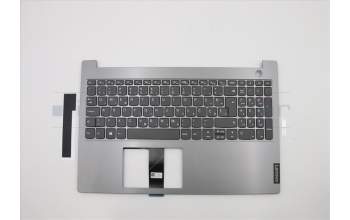 Lenovo 5CB0W45352 Tastatur inkl. TopcaseQ20RWFP_MGR_NBL_SLV