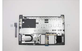 Lenovo 5CB0W45352 Tastatur inkl. TopcaseQ20RWFP_MGR_NBL_SLV