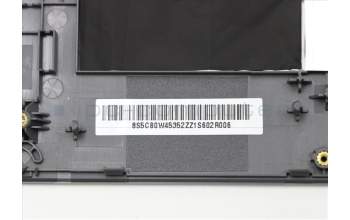 Lenovo 5CB0W45352 Tastatur inkl. TopcaseQ20RWFP_MGR_NBL_SLV