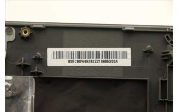 Lenovo 5CB0W45362 Tastatur inkl. TopcaseQ20RWFP_MGR_NBL_USI