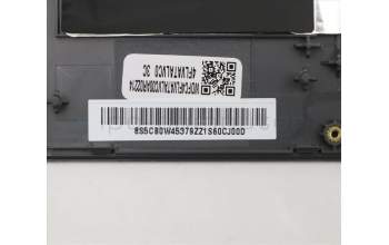 Lenovo 5CB0W45379 Tastatur inkl. TopcaseQ20RWNFP_MGR_NBLFR/AR