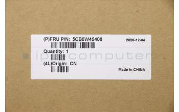Lenovo 5CB0W45406 Tastatur inkl. TopcaseQ20RWNFP_MGR_NBL_POR