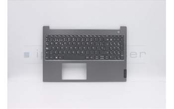 Lenovo 5CB0W45412 Tastatur inkl. TopcaseQ20RWNFP_MGR_NBL_SPA