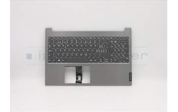 Lenovo 5CB0W45414 Tastatur inkl. TopcaseQ20RWNFP_MGR_NBL_SWS