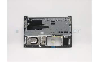 Lenovo 5CB0W45414 Tastatur inkl. TopcaseQ20RWNFP_MGR_NBL_SWS