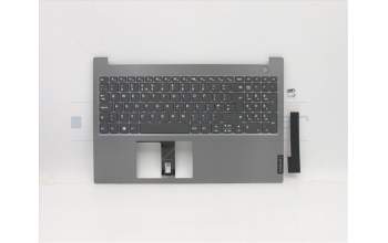 Lenovo 5CB0W45422 Tastatur inkl. TopcaseQ20RWNFP_MGR_NBL_UK