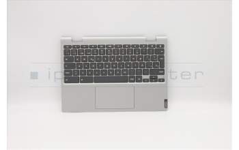 Lenovo 5CB0W45485 Tastatur inkl. TopcaseASM B UK_NFP_PG W/SP