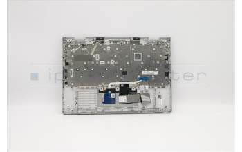 Lenovo 5CB0W45485 Tastatur inkl. TopcaseASM B UK_NFP_PG W/SP